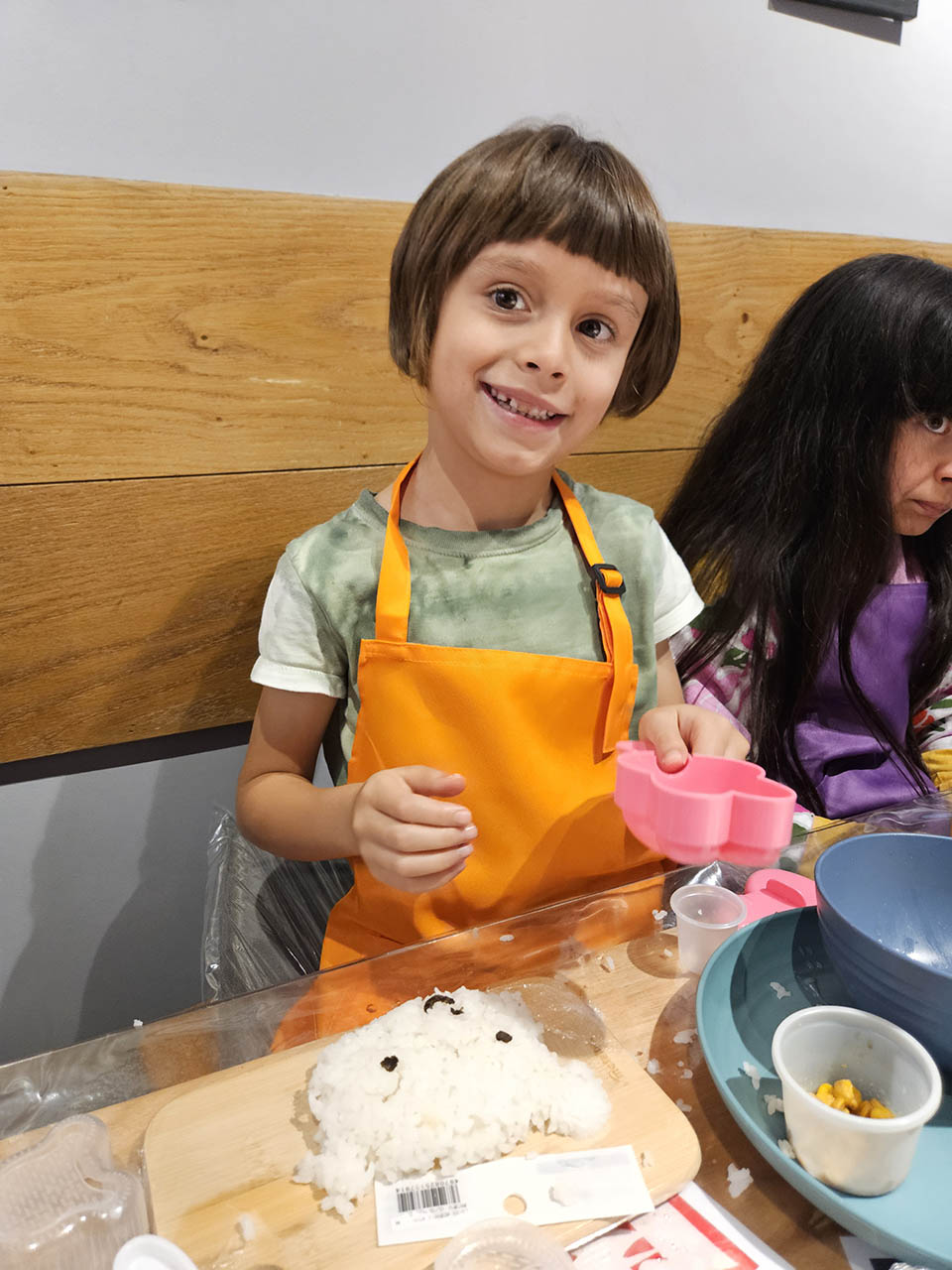 Clase de Onigiri - Image 4
