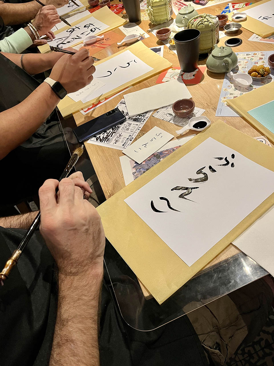 Clase de Sushi - Image 2