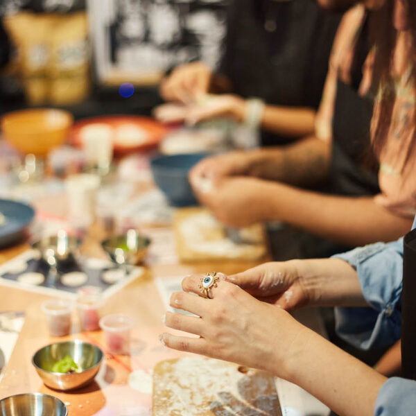 Clase de Sushi