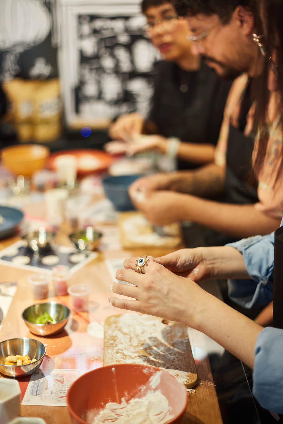 Clase de Sushi