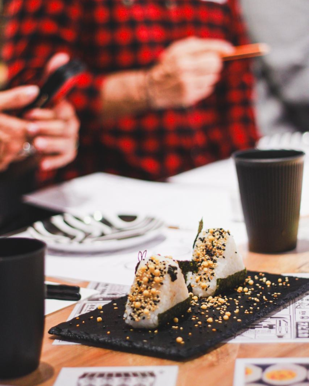 Clase de Onigiri